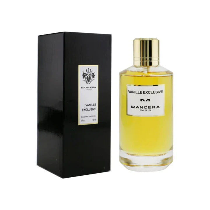 Mancera Vanille Exclusive Eau de Parfum Unisexe 120 ml