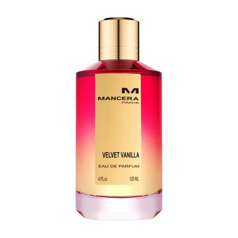 Mancera Velvet Vanilla Eau de Parfum Testeur 120 ml Unisexe