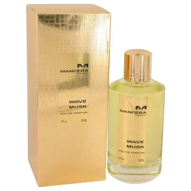 Mancera Wave Musk Eau de Parfum Unisexe 120 ml
