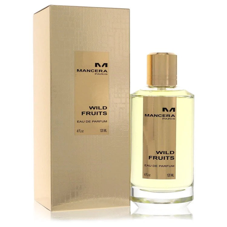 Mancera Wild Fruits Eau de Parfum Unisexe 120 ml