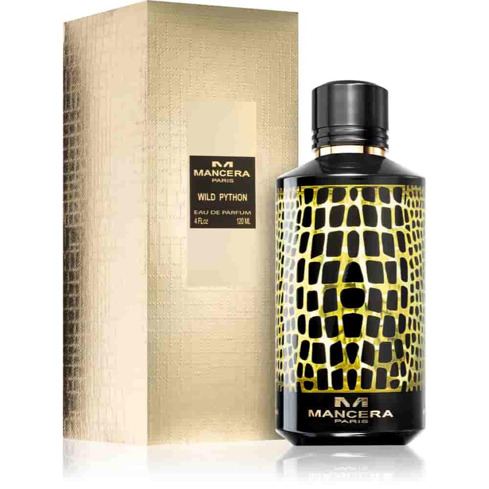 Mancera Wild Python Eau de Parfum Femme 120 ml