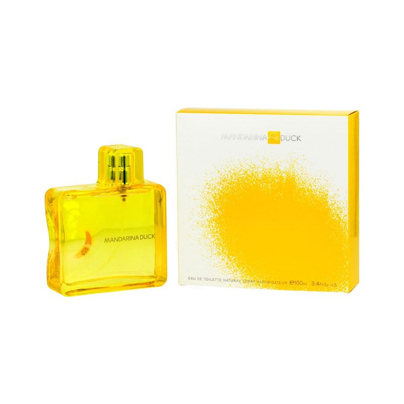 Mandarina Duck Mandarina Duck Eau De Toilette 100 ml Femme