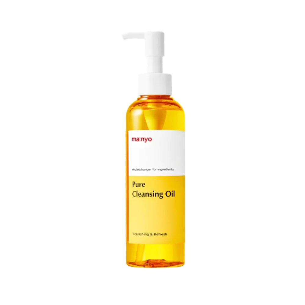 Manyo Pure Cleansing Oil Huile nettoyante 200ml