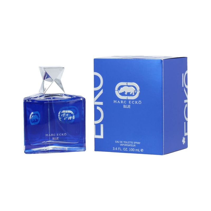 Marc Ecko Blue Eau De Toilette 100 ml Homme