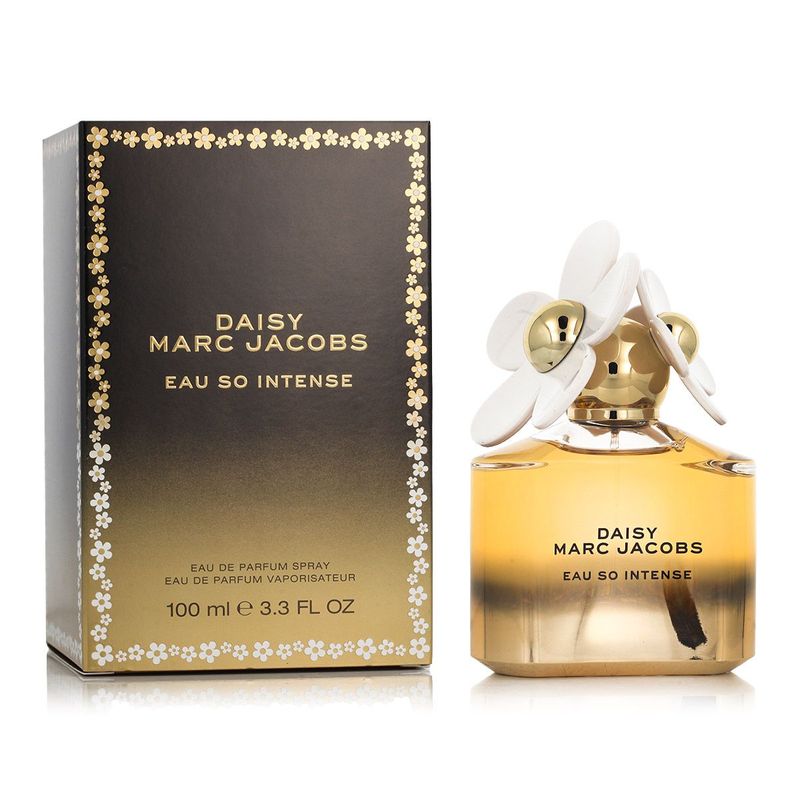 Marc Jacobs Daisy Eau So Intense Eau De Parfum 100ml Femme