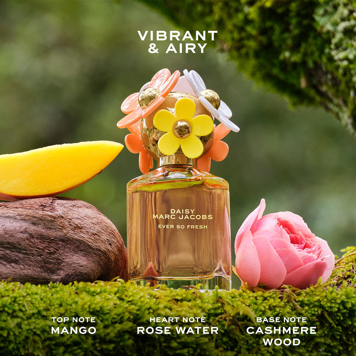 Marc Jacobs Daisy Ever So Fresh Eau de Parfum Testeur 125 ml Femme