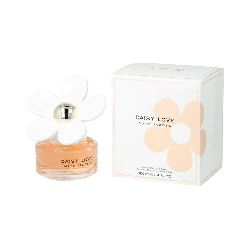 Marc Jacobs Daisy Love Eau de Toilette Femme 100 ml