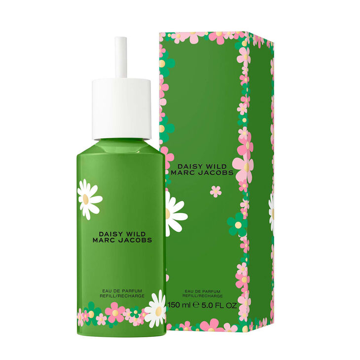 Marc Jacobs Daisy Wild Eau de Parfum Femme Recharge 150 ml