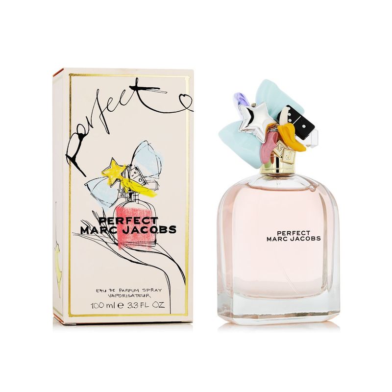 Marc Jacobs Perfect Eau De Parfum 100 ml para mujer