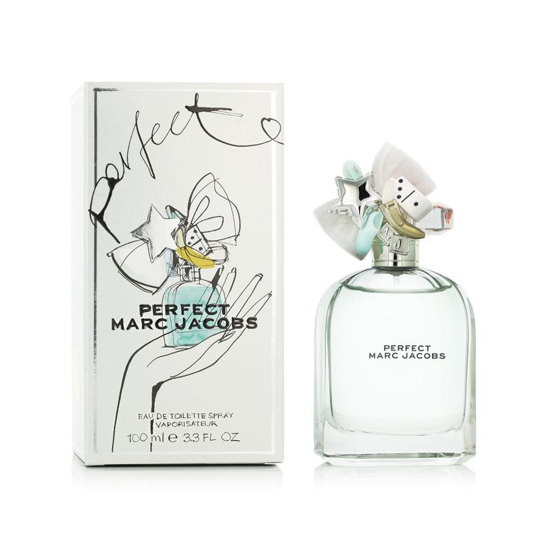 Marc Jacobs Perfect Eau De Toilette 100 ml Femme