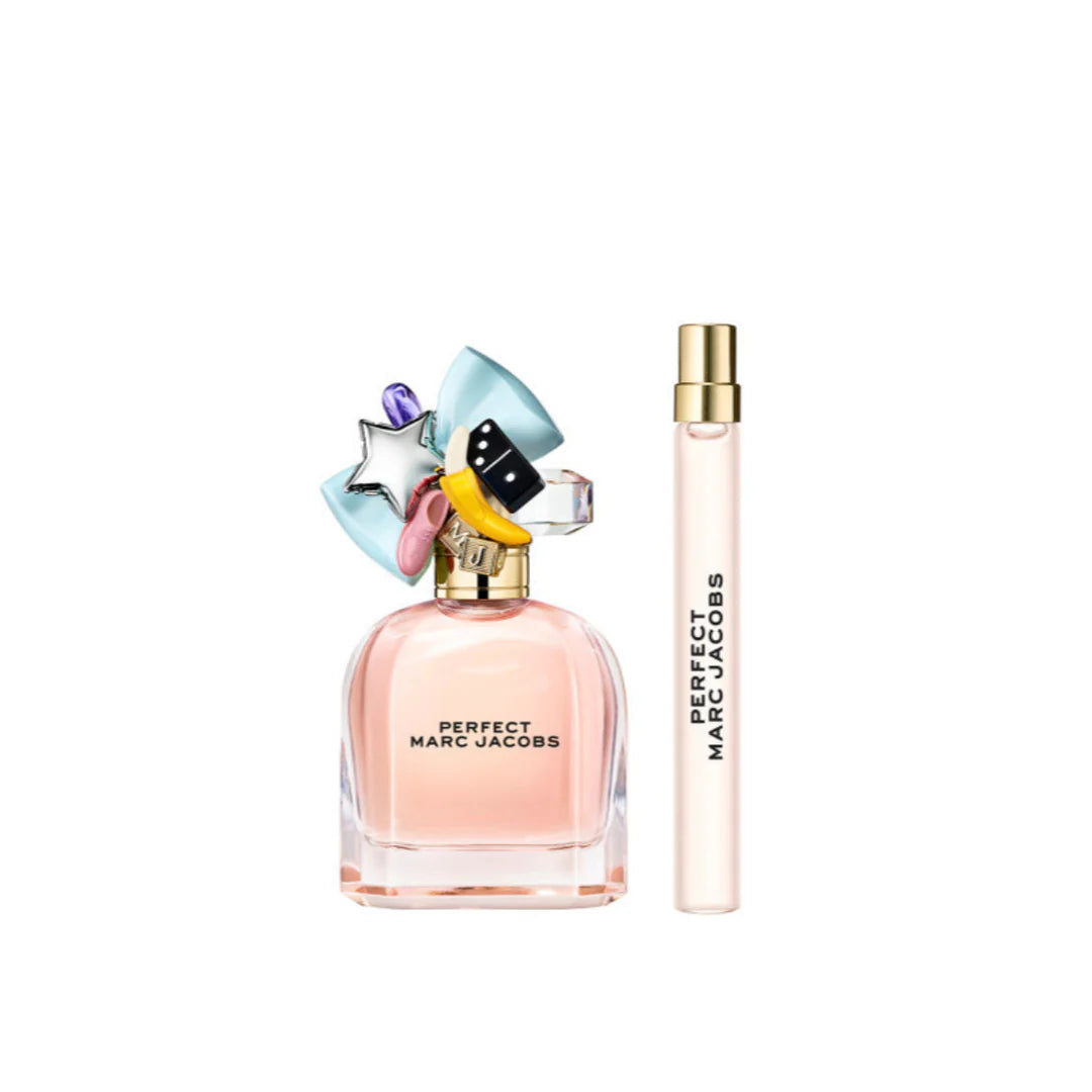 Marc Jacobs Perfect Eau de Parfum 50ml + EDP 10ml Femme