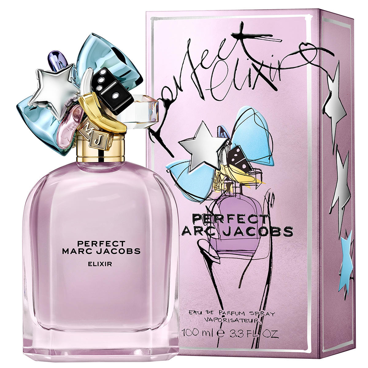Marc Jacobs Perfect Elixir Eau de Parfum Femme 100 ml