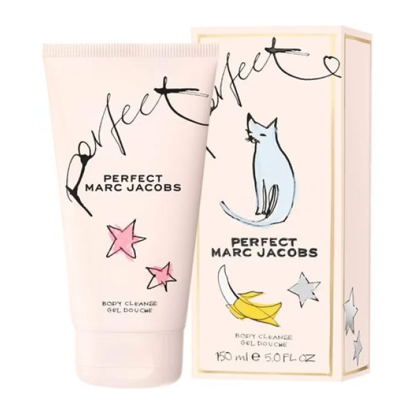 Marc Jacobs Perfect Gel douche 150 ml Femme
