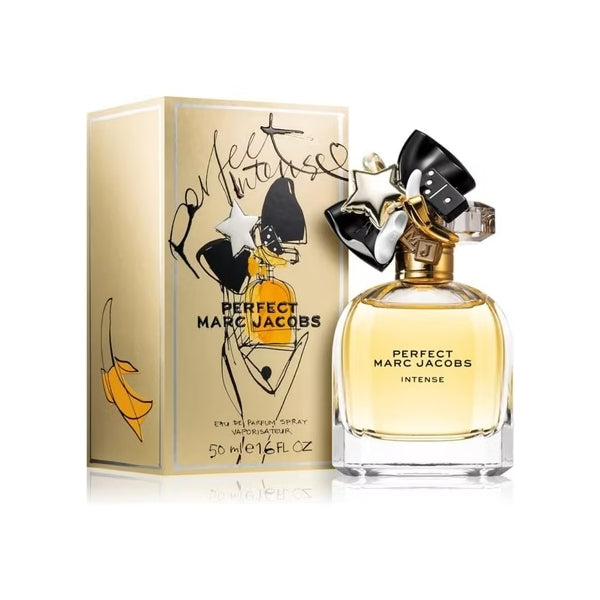 Marc Jacobs Perfect Intense Eau De Parfum Femme 50 ml