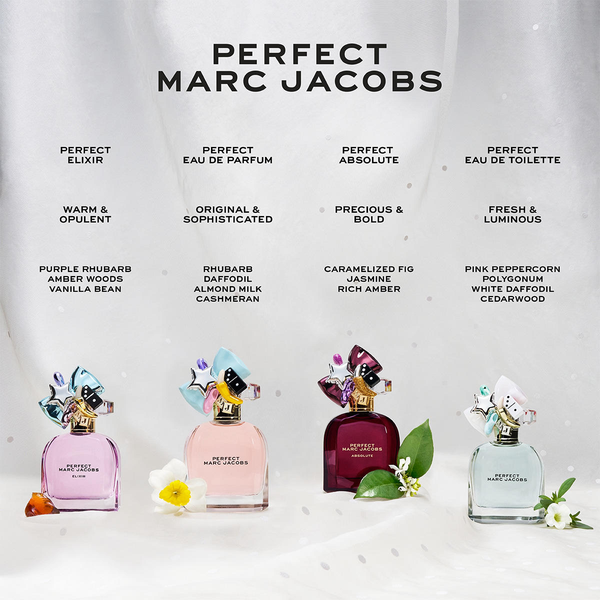 Marc Jacobs Perfect Intense Eau de Parfum Femme 100 ml