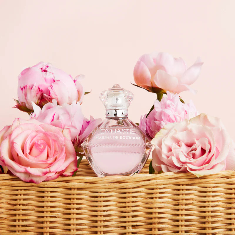 Marina de Bourbon Dynastie Mademoiselle Eau De Parfum 100ml Femme