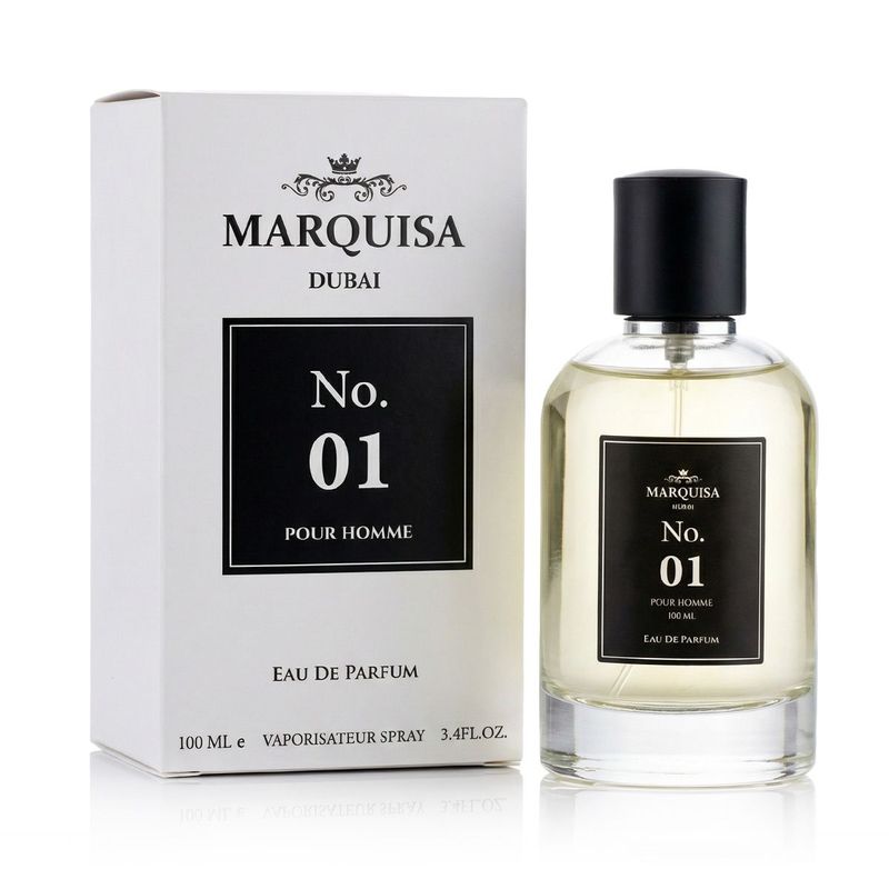 Marquisa Dubai No. 01 Pour Homme Eau De Parfum 100 ml