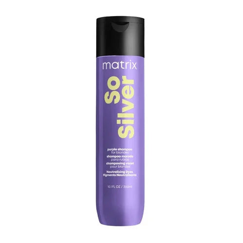 Matrix Total Results Color Obsessed So Silver Shampooing 300ml