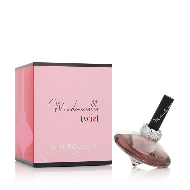 Mauboussin Mademoiselle Twist Eau De Parfum 90 ml Femme