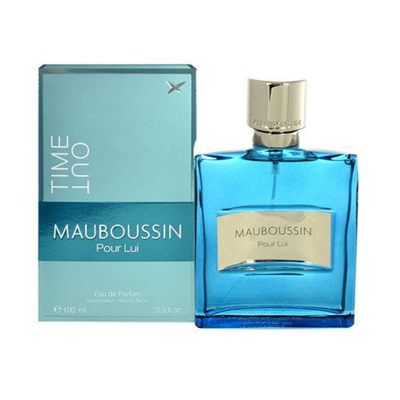 Mauboussin Pour Lui Time Out Eau De Parfum 100 ml