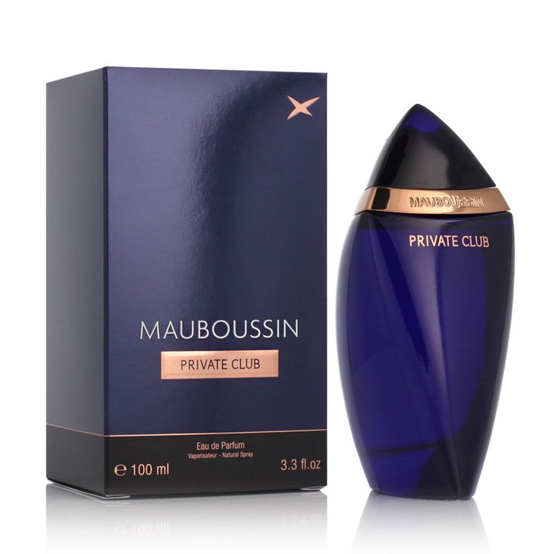 Mauboussin Private Club Eau de Parfum Homme 100 ml