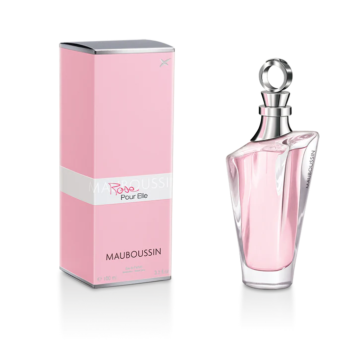 Mauboussin Rose pour Elle Eau de Parfum 100 ml