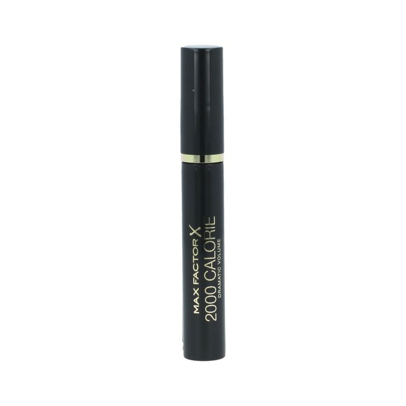 Máscara de pestañas Max Factor 2000 Calorie Volumen Dramático (Negro) 9 ml