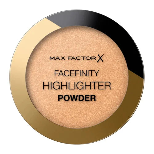 Max Factor Facefinity Highlighter Powder Surligneur éclairant (003 Bronze Glow) 8g