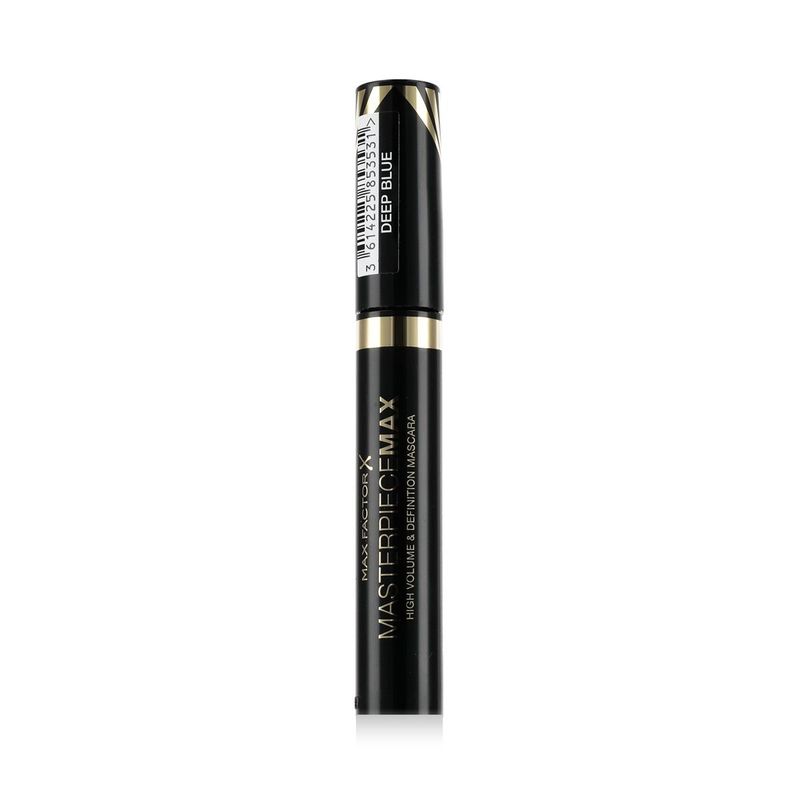 Max Factor Masterpiece High Volume & Definition Mascara (Deep Blue) 7,2ml