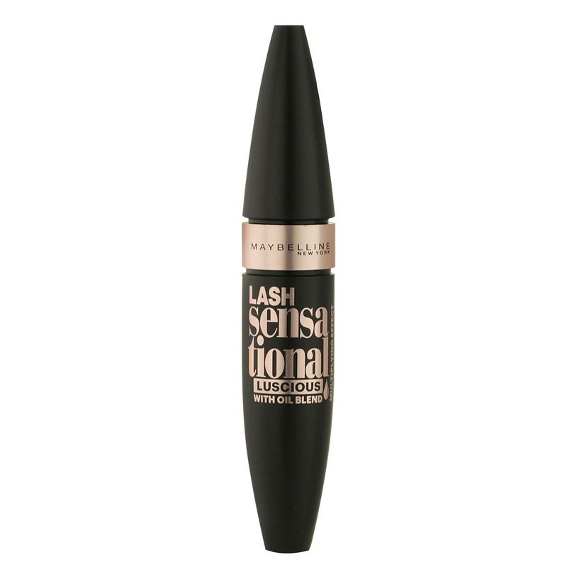 Maybelline Lash Sensational Luscious Mascara Black 9,5 ml