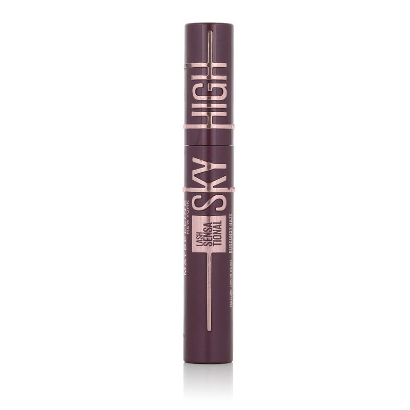 Maybelline Lash Sensational Sky High Mascara (Burgundy Haze) 7,2ml