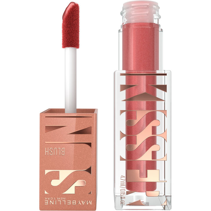 Maybelline Sunkisser blush liquide (06 City Sizzle) 4,7ml