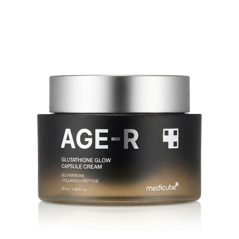 Medicube Ager-R Glutathione Glow Capsule Cream 50 ml