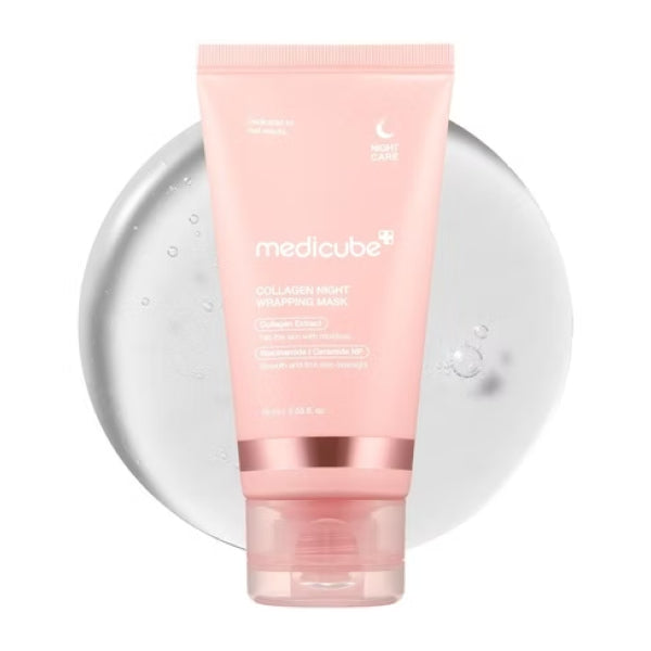 Medicube masque de nuit raffermissant au collagène 75 ml