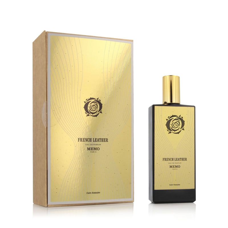 Memo Paris French Leather Eau De Parfum 75 ml (unisex)