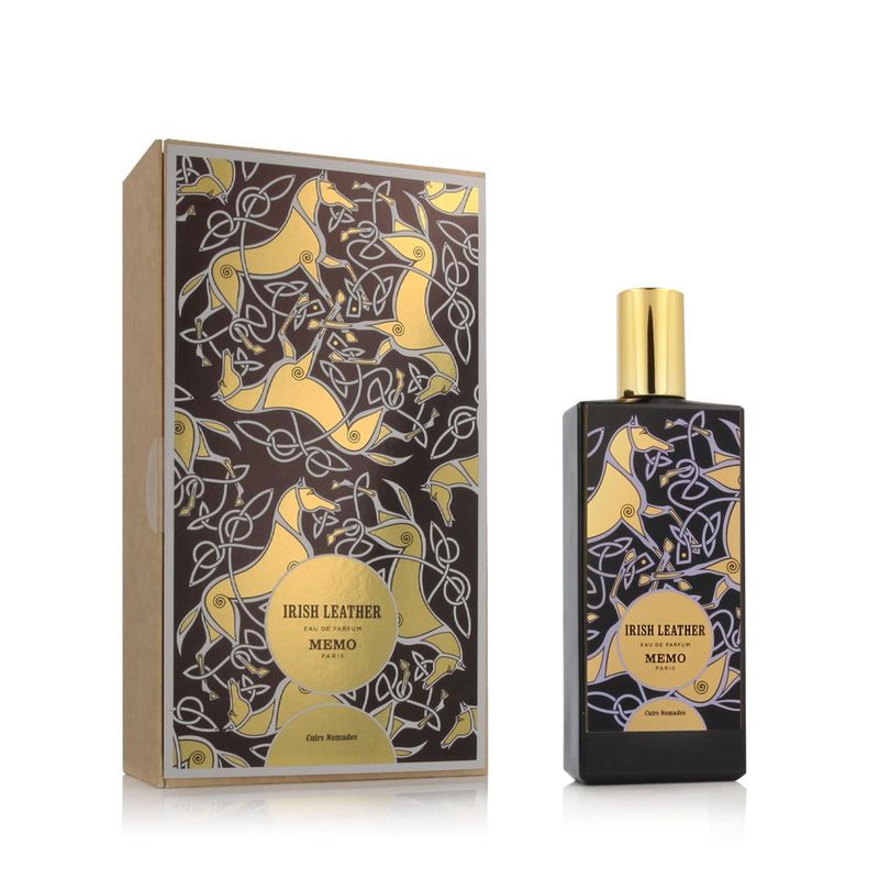 Memo Paris Irish Leather Eau De Parfum 75 ml (unisex)