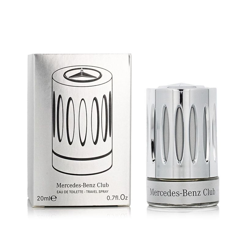 Mercedes-Benz Club Eau de Toilette Homme 20 ml