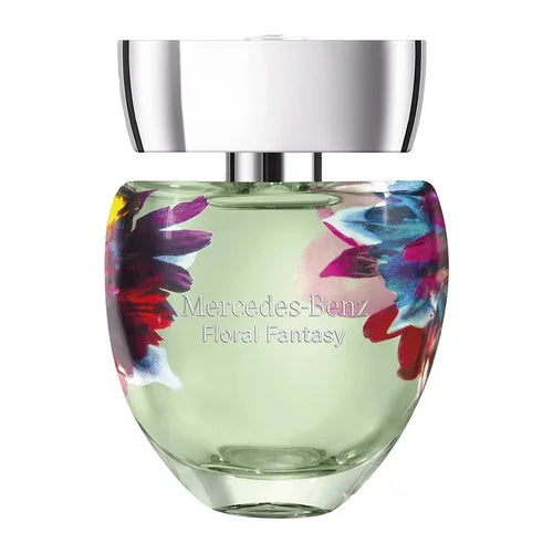 Mercedes-Benz Floral Fantasy Eau De Toilette 60 ml Femme