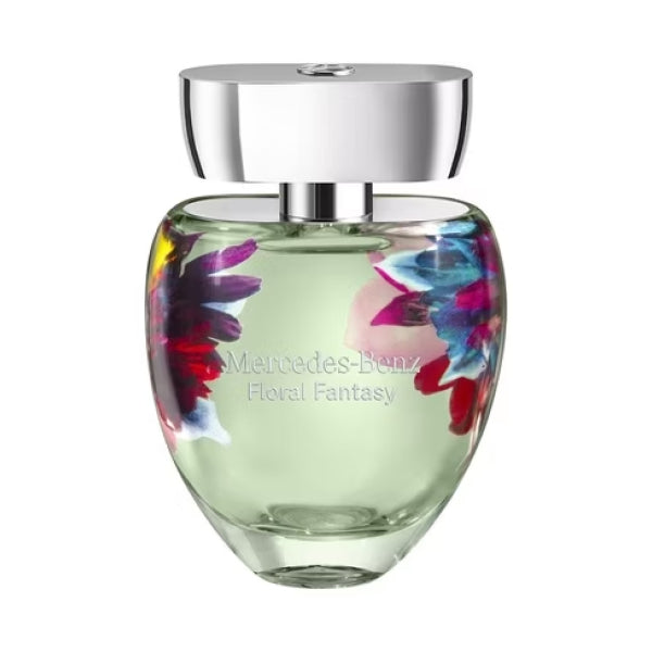 Mercedes-Benz Floral Fantasy Eau De Toilette 90 ml Femme
