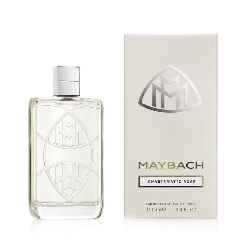 Mercedes-Benz Maybach Charismatic Rose Eau De Parfum Recharge 100 ml Femme