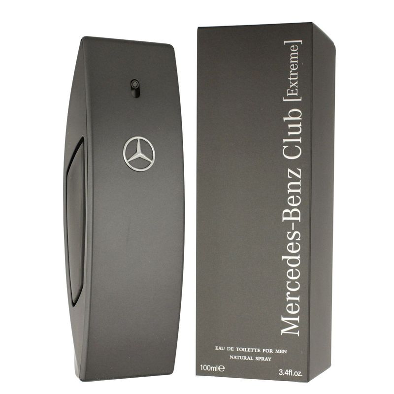 Mercedes-Benz Mercedes-Benz Club Extreme Eau De Toilette 100 ml Hombre