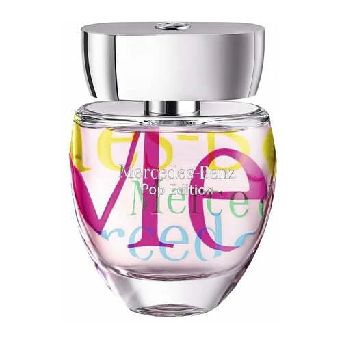 Mercedes-Benz Mercedes-Benz for Her Pop Edition Eau De Parfum 90 ml Femme