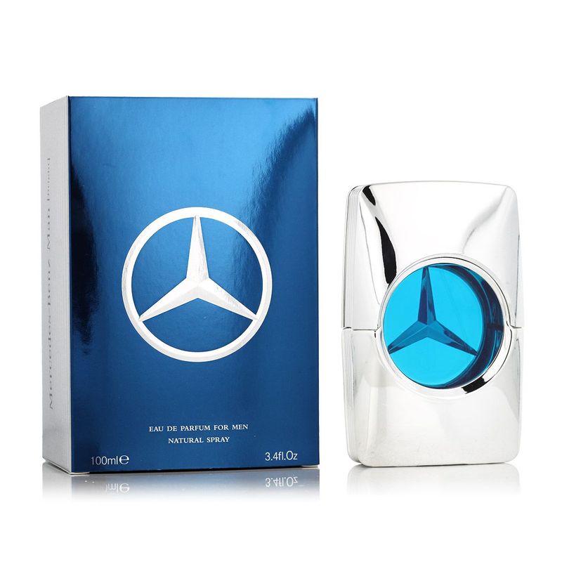 Mercedes-Benz Mercedes Benz Man Bright Eau De Parfum 100 ml