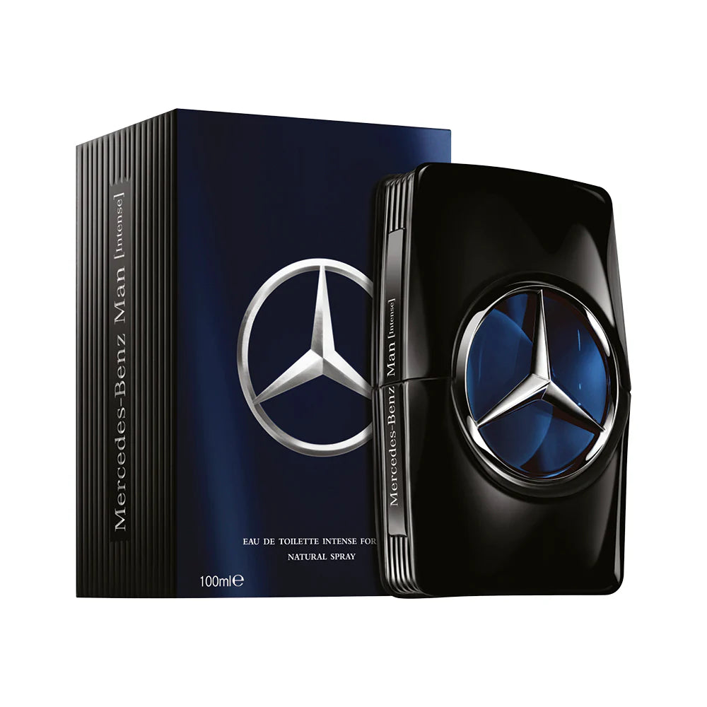 Mercedes-Benz Mercedes Benz Man Intense Eau de Toilette Homme 100 ml