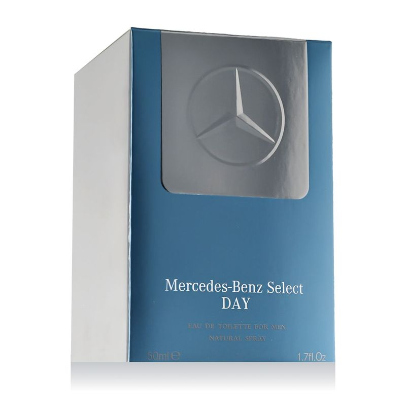 Mercedes-Benz Select Day Eau de Toilette Homme 50 ml