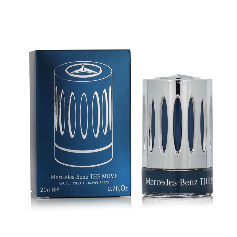 Mercedes-Benz The Move Eau De Toilette 20 ml Homme