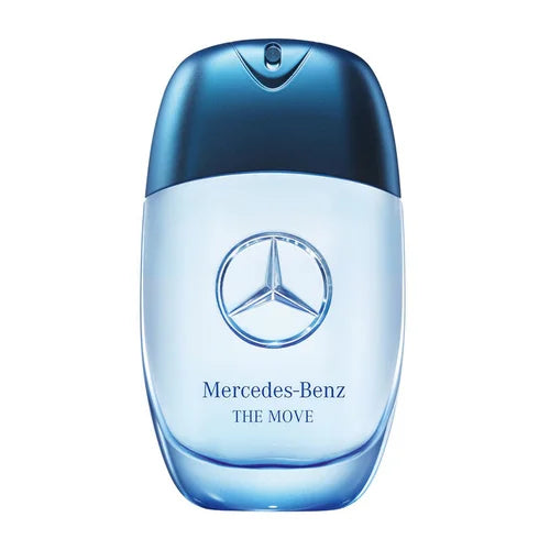 Mercedes-Benz The Move Eau de Toilette Homme 100 ml