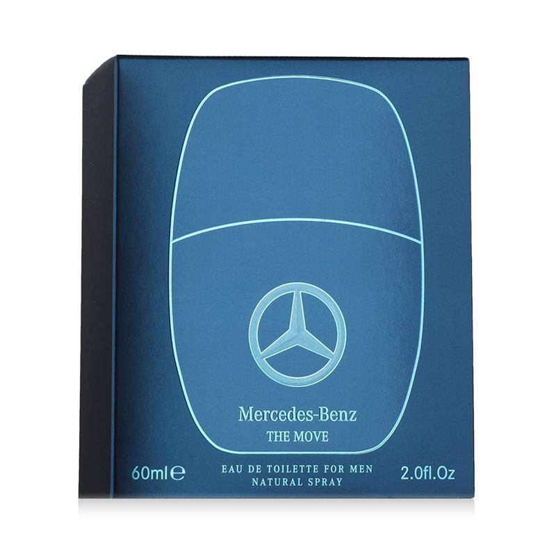 Mercedes-Benz The Move Eau de Toilette Homme 60 ml