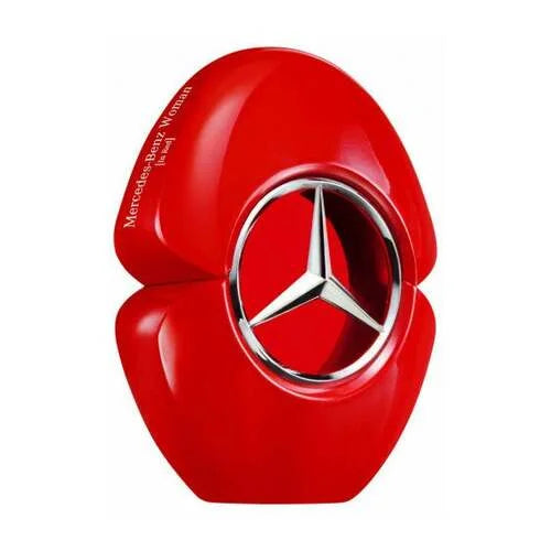 Mercedes-Benz Woman In Red Eau De Parfum 60ml Femme