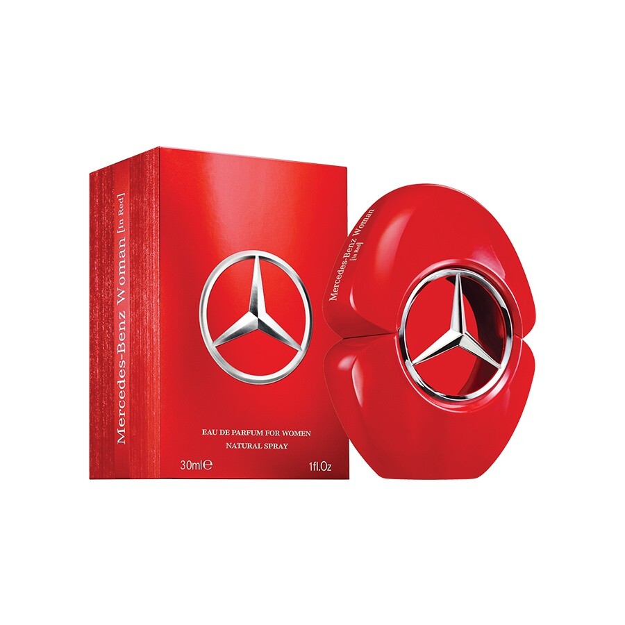 Mercedes-Benz Woman In Red Eau de Parfum Femme 30 ml